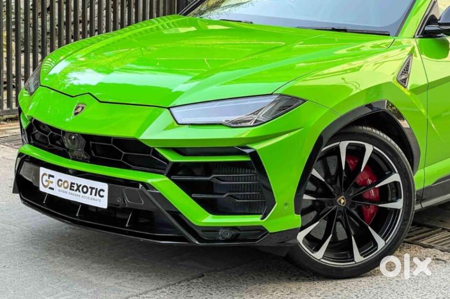 Lamborghini Urus, 2022