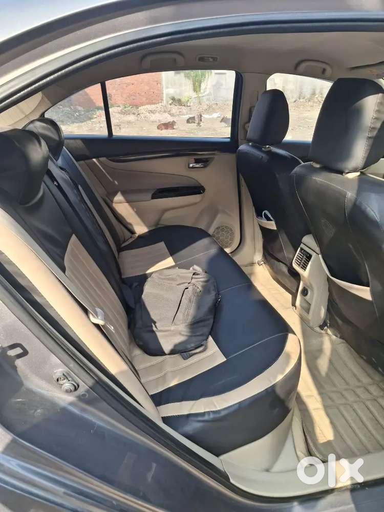 Maruti Suzuki Ciaz 2017 Petrol 105000 Km Driven