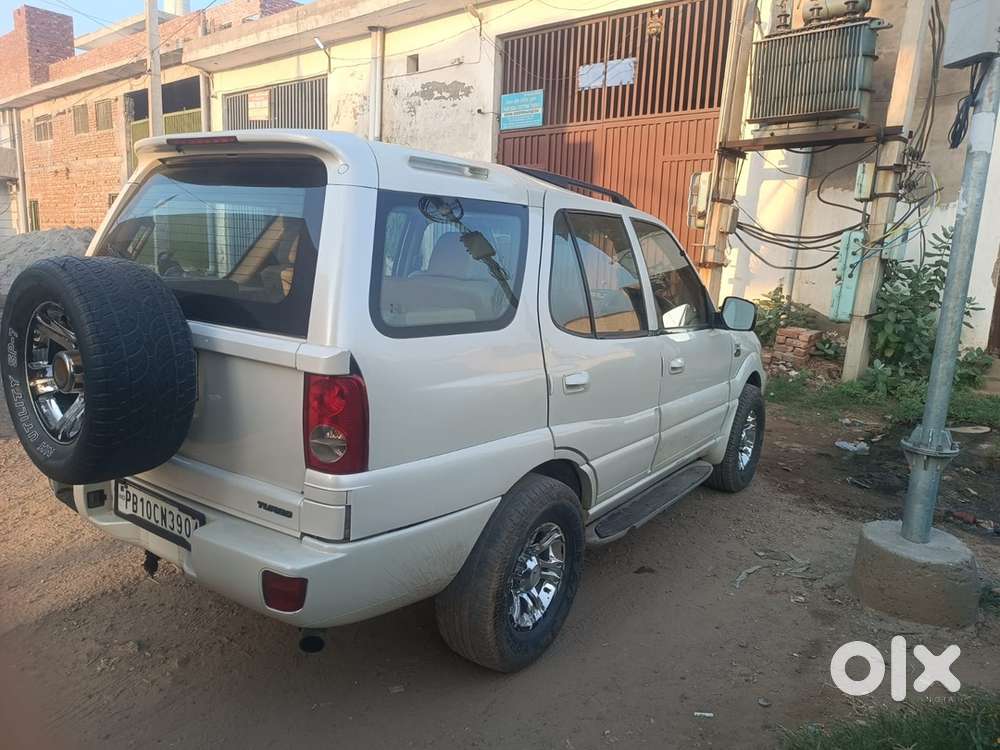 Tata Safari 2009 Diesel Manual