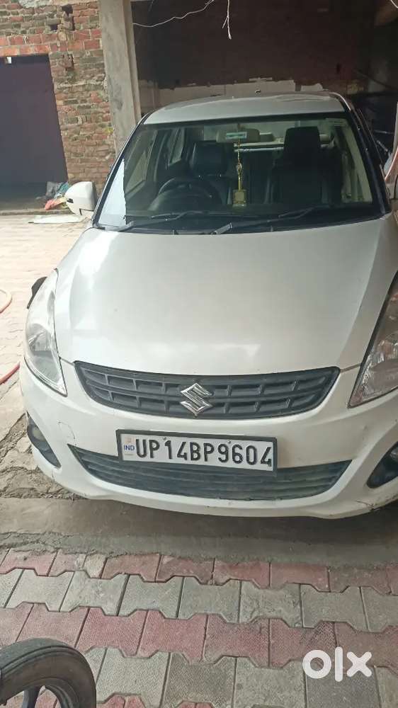 Swift Dzire Lxi 2012 Diesel