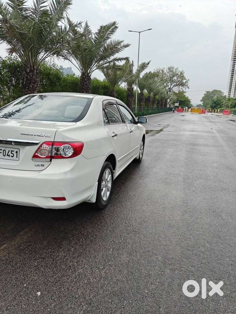 Toyota Corolla Altis G, 2014, Petrol