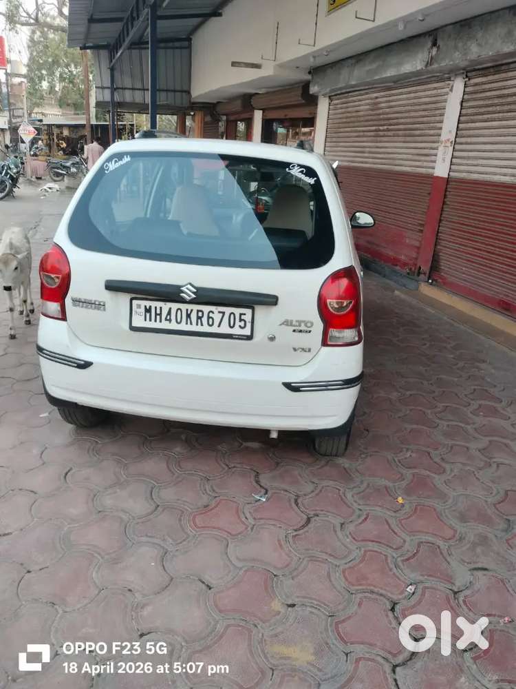 Maruti Suzuki Alto K10 2012 Petrol 48800 Km Driven