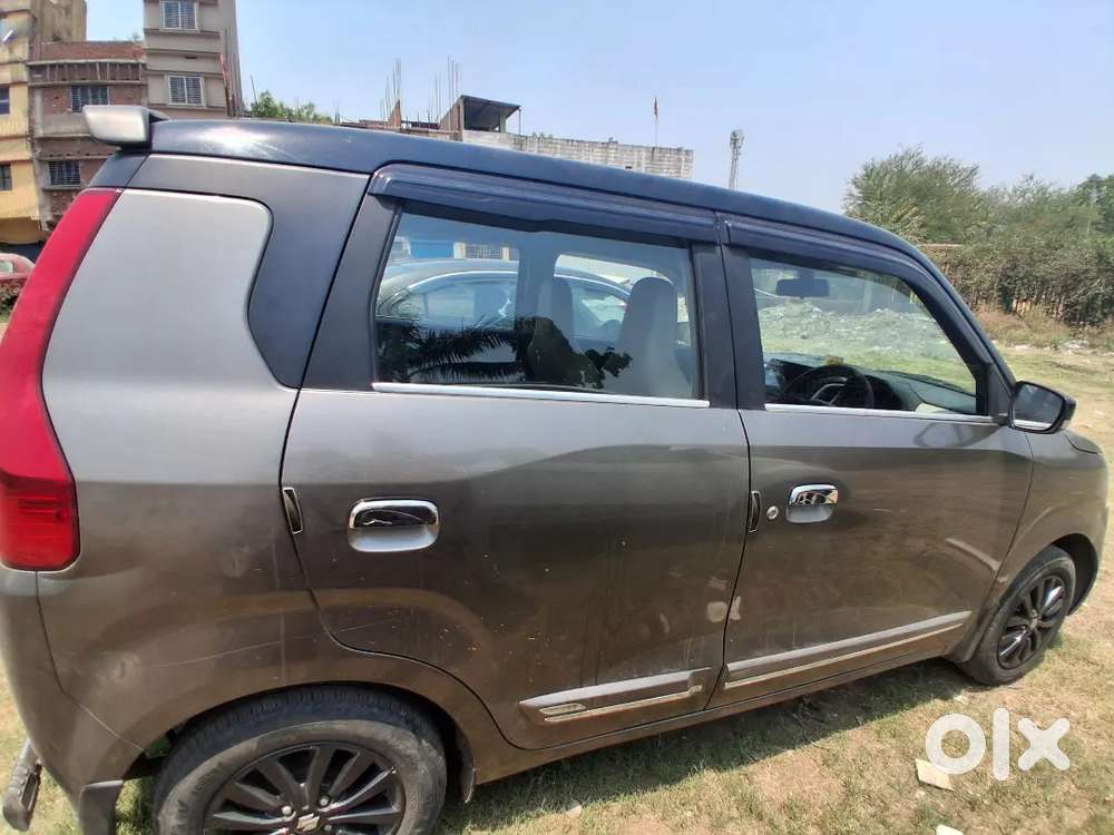 Maruti Suzuki Wagon R Zxi +