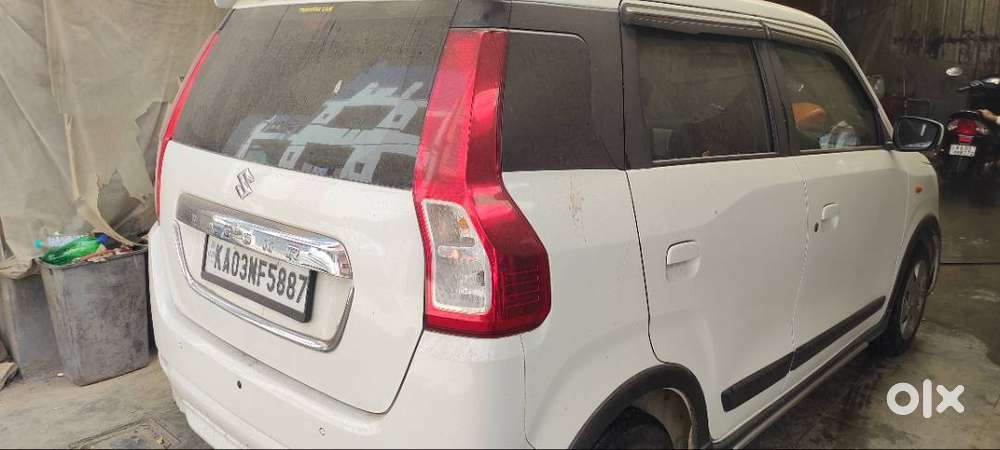 Maruti Suzuki Wagon R 2019 Petrol Good Condition