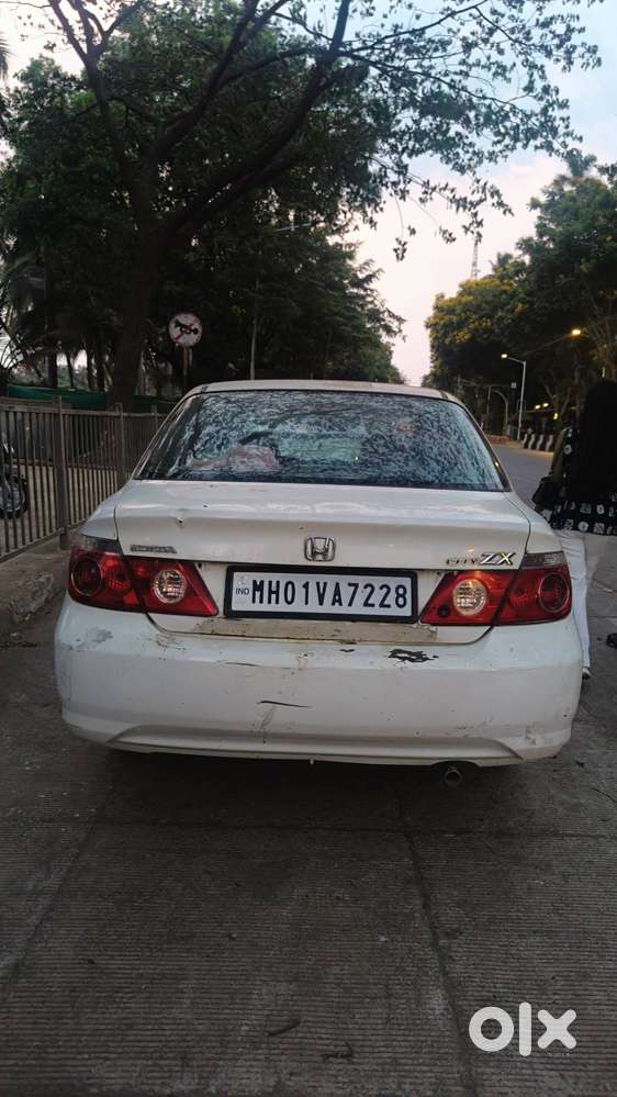 Honda City Zx Smooth Engine 2006