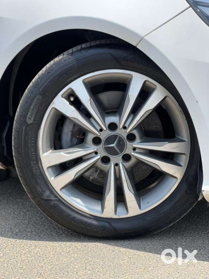 Mercedes-benz E-class E250 Cdi Elegance, 2016, Diesel