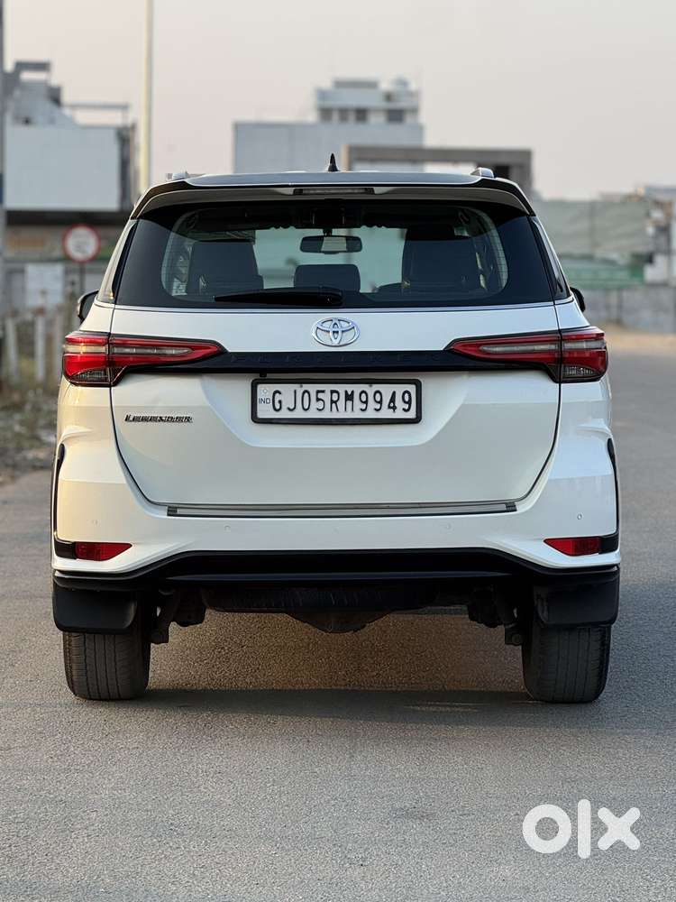 Toyota Fortuner Legender 4x2 At 2.8, 2021, Diesel