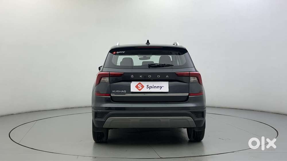 Skoda Kushaq Style 1.0l Tsi At, 2022, Petrol