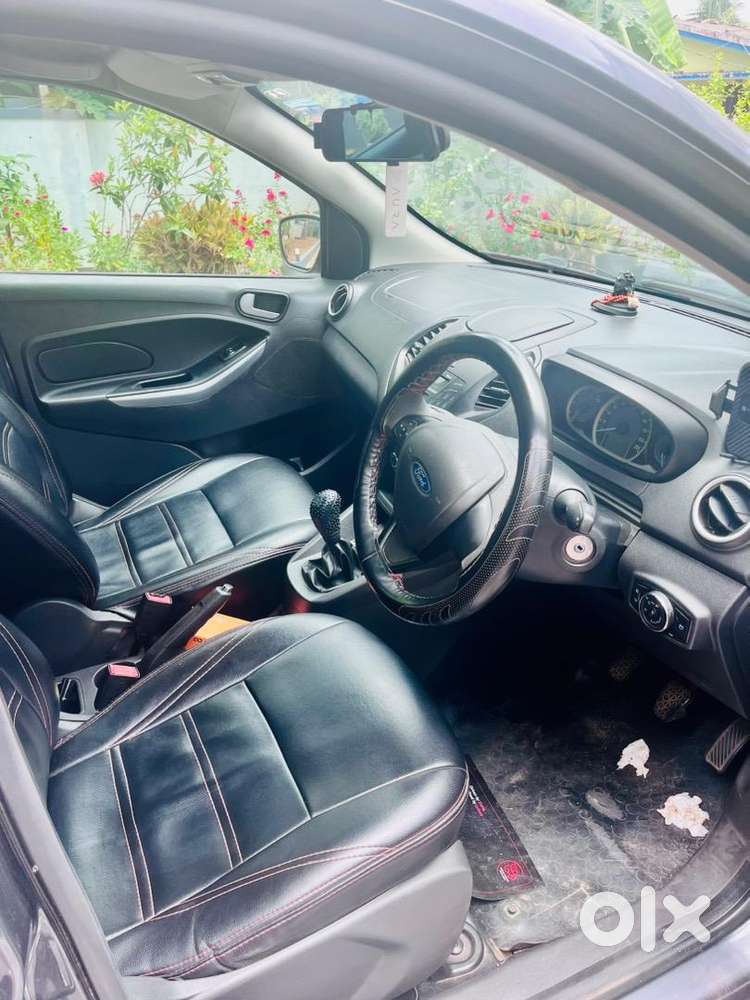 Ford Figo 2017