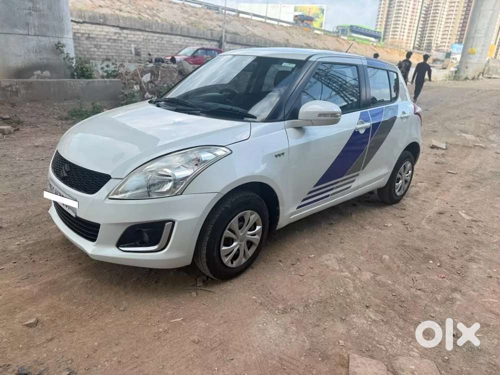 Maruti Suzuki Swift Vxi, 2017, Petrol