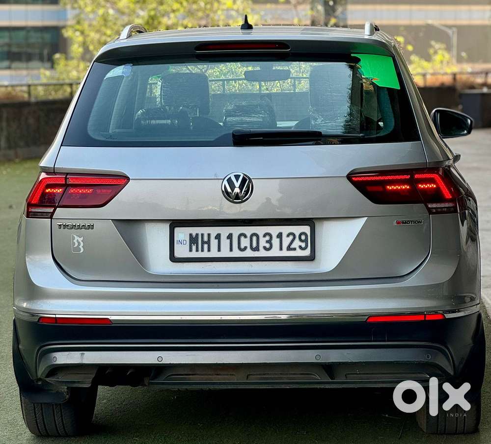 Volkswagen Tiguan 2.0 Tdi Highline, 2018, Diesel