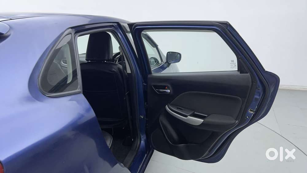 Maruti Suzuki Baleno Delta, 2018, Petrol