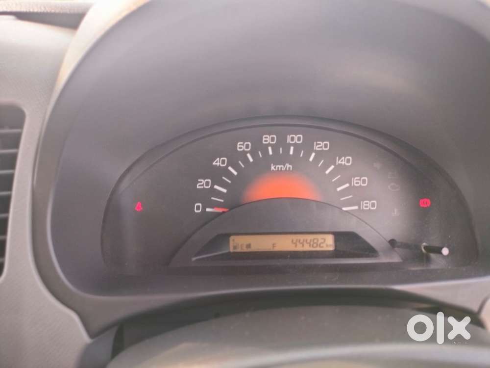 Maruti Suzuki Wagon R Lxi 1.0, 2011, Petrol