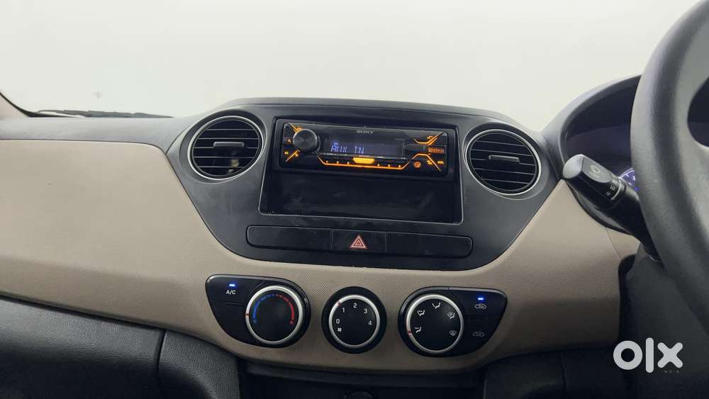 Hyundai Grand I10 1.2 Kappa Magna, 2017, Petrol