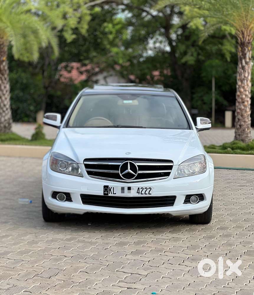 Mercedes-benz C-class C 200, 2008, Petrol
