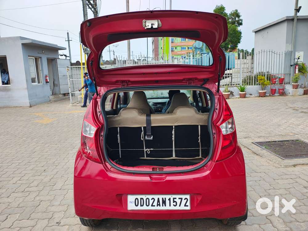 Hyundai Eon D-lite +, 2017, Petrol