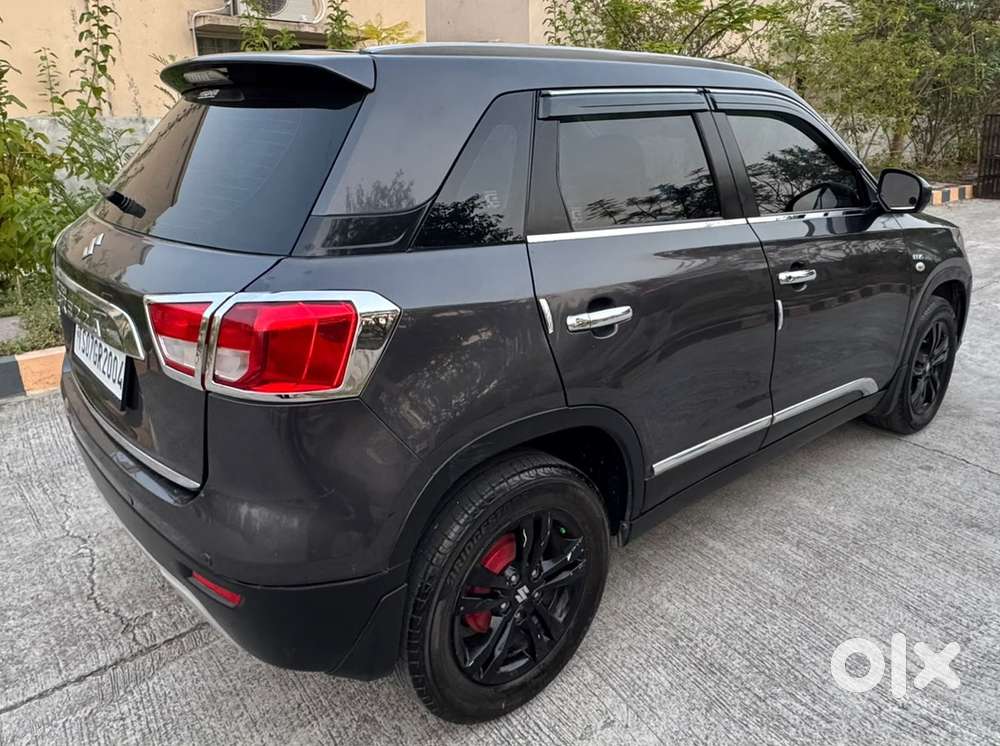 2019 Maruti Brezza Zdi Diesel Manual Car
