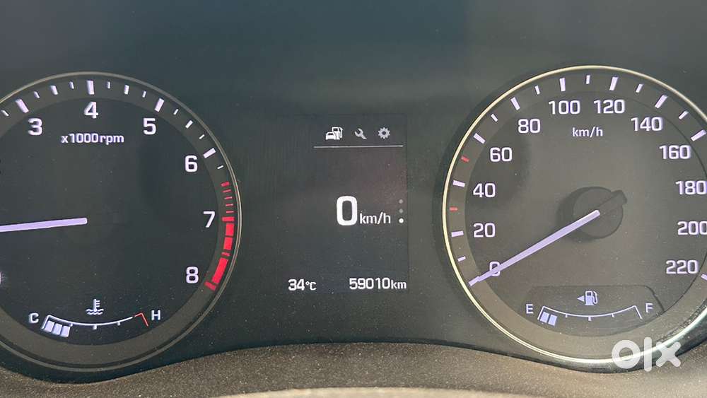 Hyundai Elite I20 2015 Petrol 59010 Km Driven