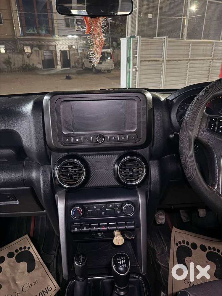 11,25,000 -  2022 - 4x4 Thar Petrol - Immediate Sale