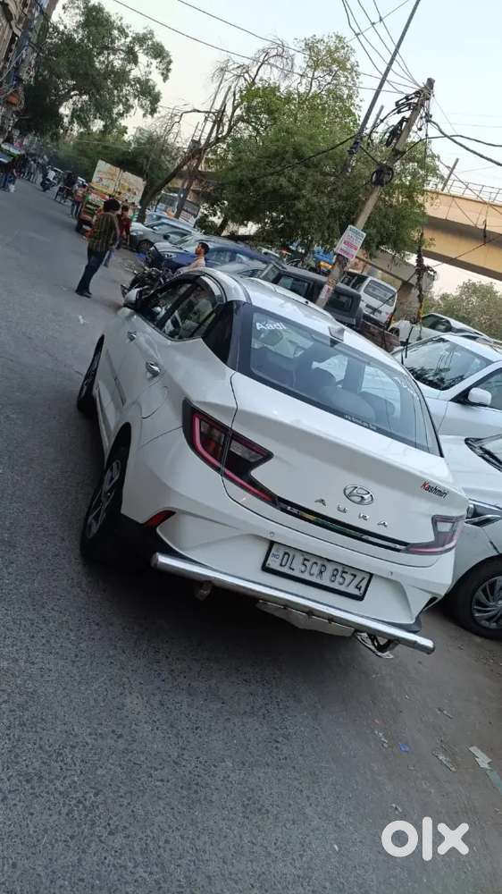 Hyundai Aura 2020 Cng & Hybrids 38000 Km Driven