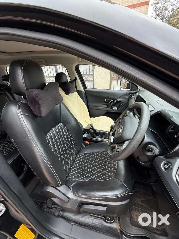 Tata Safari 2022 Diesel Well Maintained