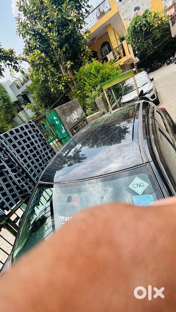 Maruti Suzuki Baleno Delta Cng Oct 2025 Car