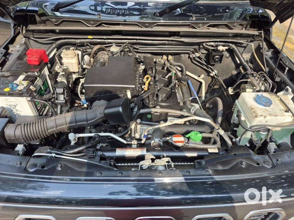 Maruti Suzuki Jimny Alpha Mt, 2024, Petrol