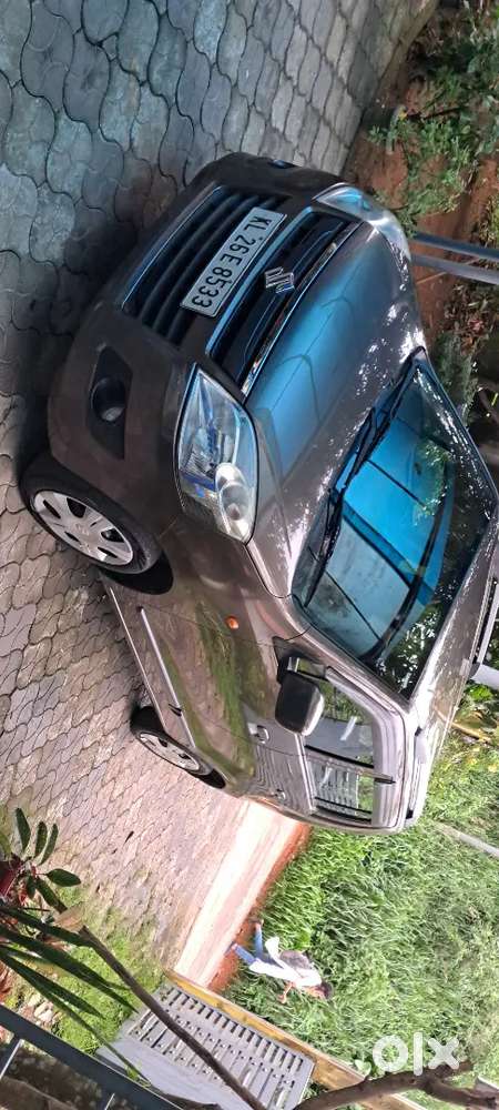 Maruti Suzuki Wagon R 2014