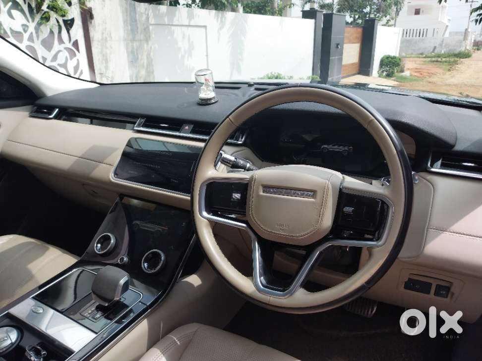 Land Rover Range Velar R-dynamic S, 2021, Petrol