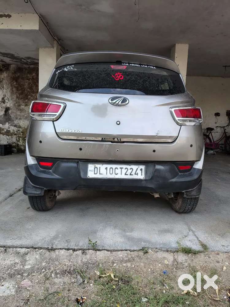 Mahindra Kuv100 Nxt 2016