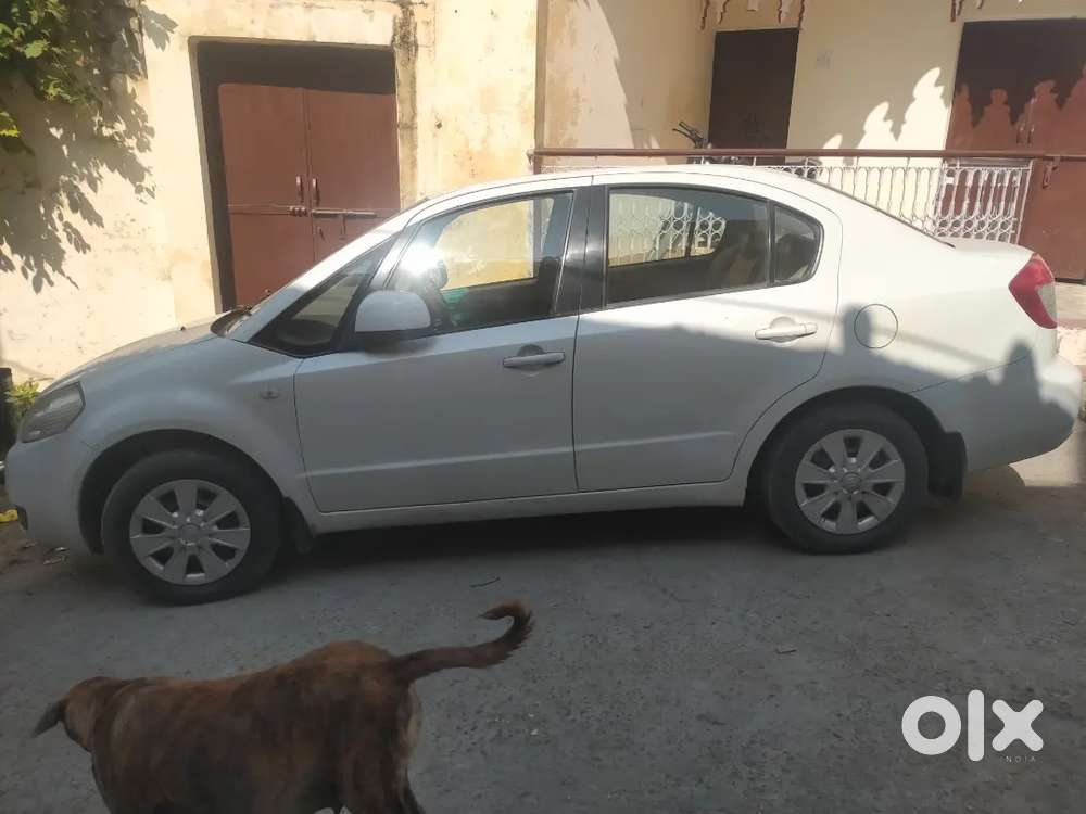 Maruti Suzuki Sx4 2013 Cng & Hybrids 175000 Km Driven