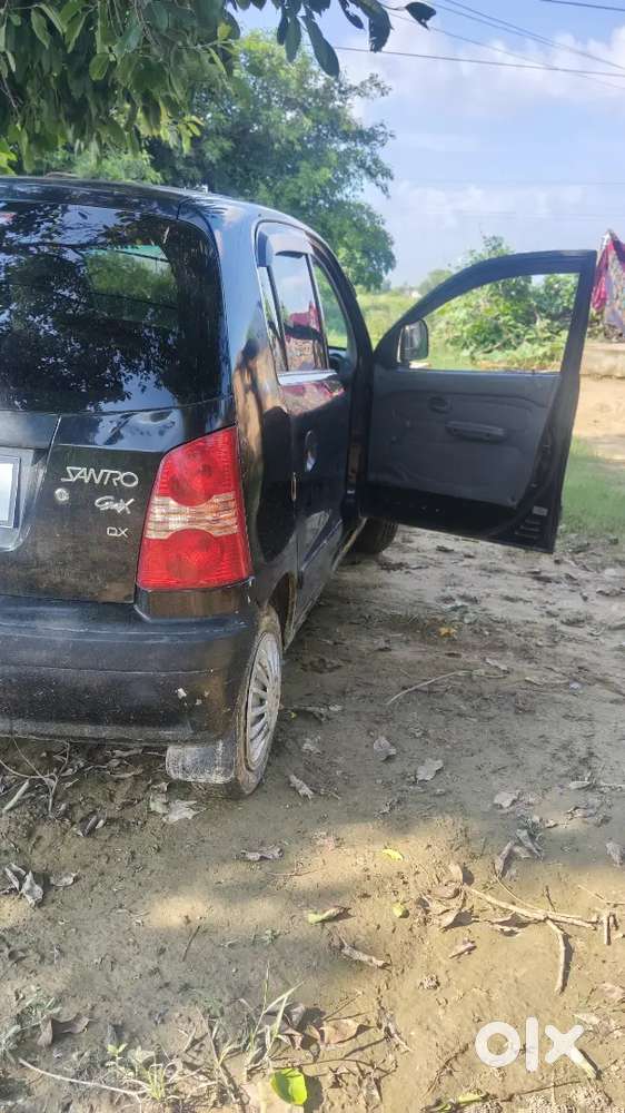 Hyundai Getz 2003 Petrol 970087 Km Driven
