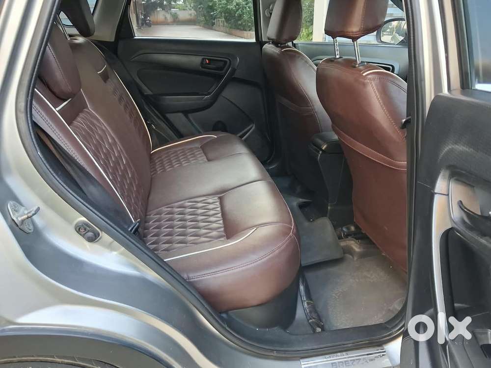 Maruti Suzuki Brezza Vdi, 2019, Diesel