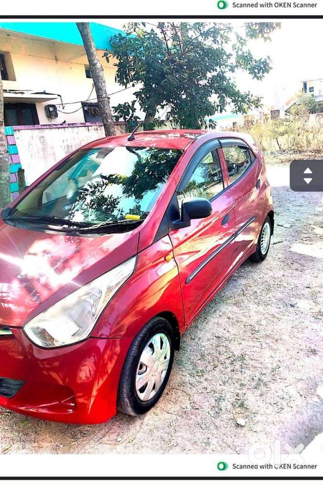 Hyundai Eon Era +, 2017, Petrol