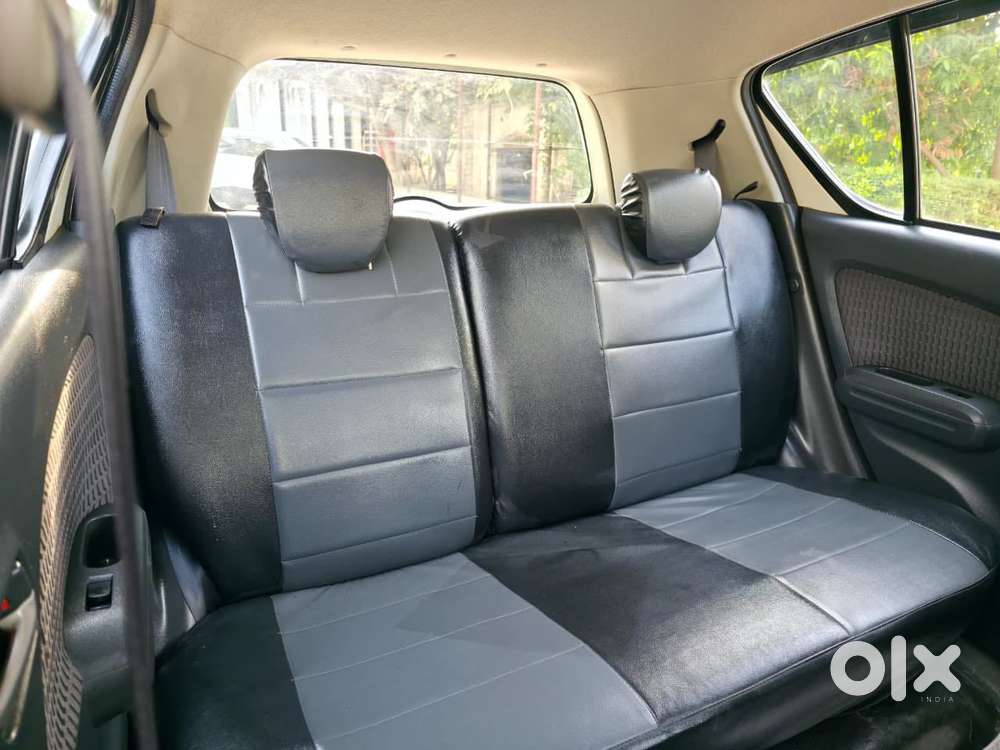Maruti Suzuki Ritz Vxi, 2014, Petrol