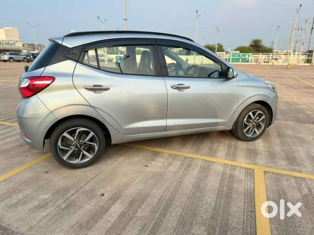 Hyundai Grand I10 Nios Asta, 2019, Petrol