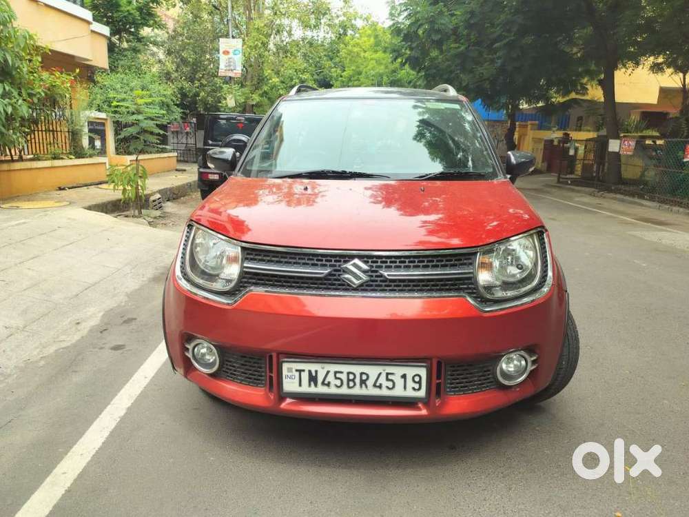 Maruti Suzuki Ignis 1.3 Zeta, 2019, Petrol