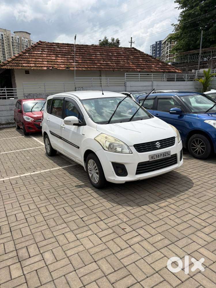 Maruti Suzuki Ertiga 1.5 Vxi, 2015, Petrol
