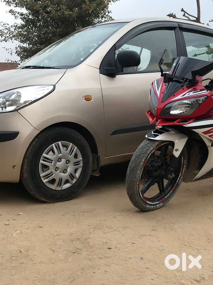 Hyundai I10 Petrol 2008