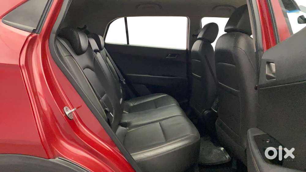 Hyundai Creta 1.6 Crdi Sx Option, 2016, Diesel