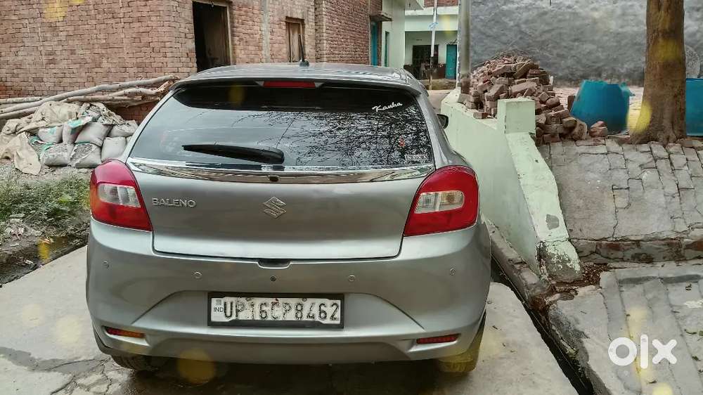 Maruti Baleno Delta 2020