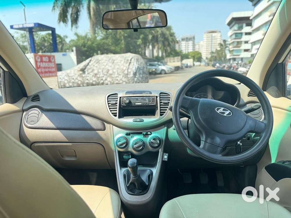 Hyundai I10 Magna O 2011 Model