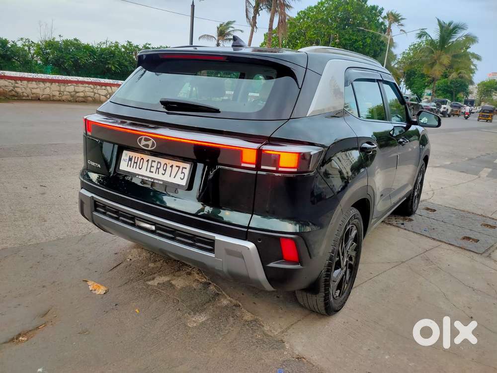 Hyundai Creta 1.5 L Mpi S (o) Mt, 2024, Petrol