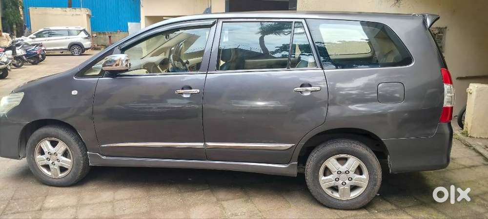 Toyota Innova 2007 Diesel 147494 Km Driven
