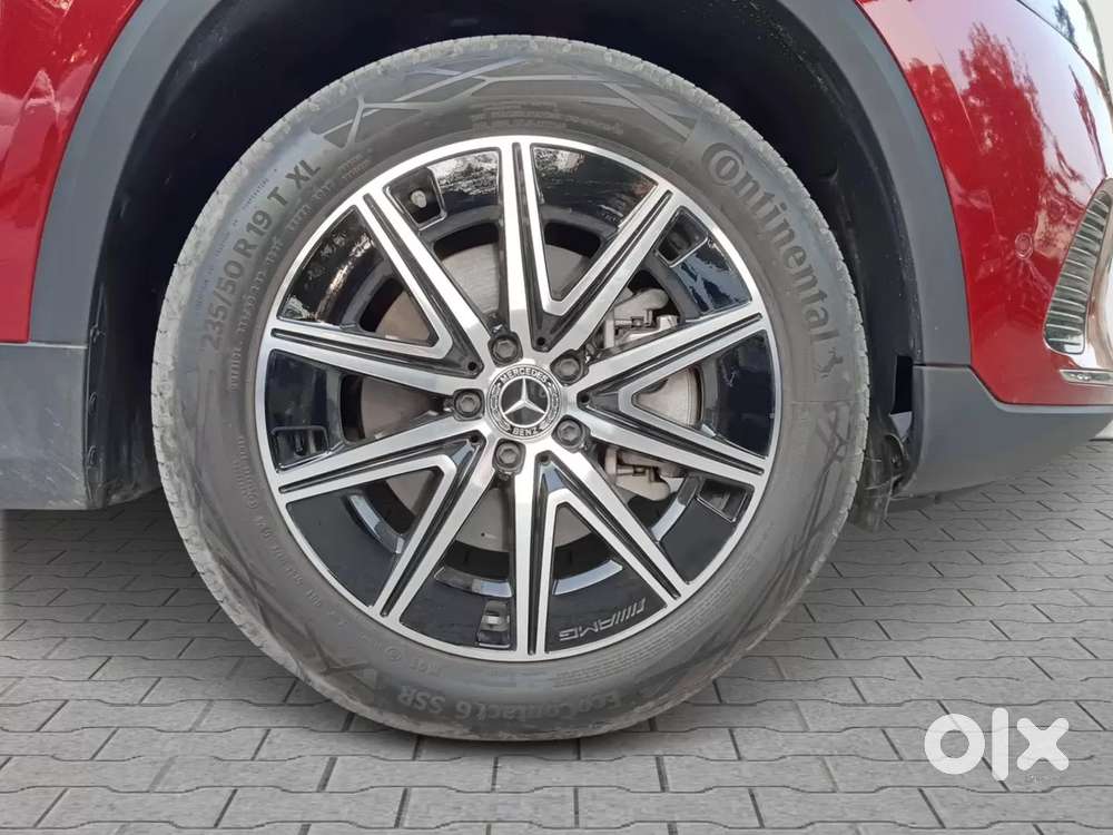 Mercedes-benz Eqa, 2024, Electric