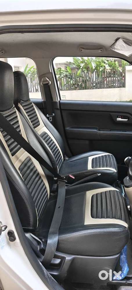 Maruti Suzuki Wagon R 1.0 2019-2022 Vxi Amt, 2020, Petrol