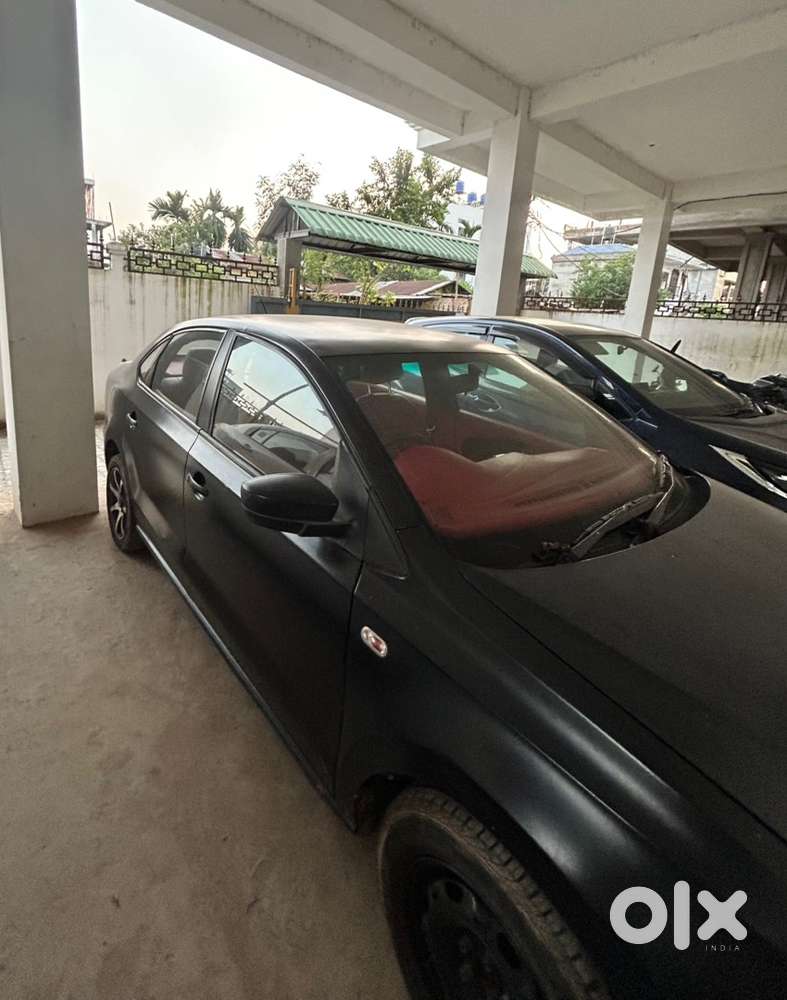 Volkswagen Vento Petrol 2011