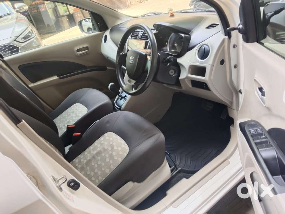 Maruti Suzuki Celerio 1.0 Vxi Amt, 2015, Petrol