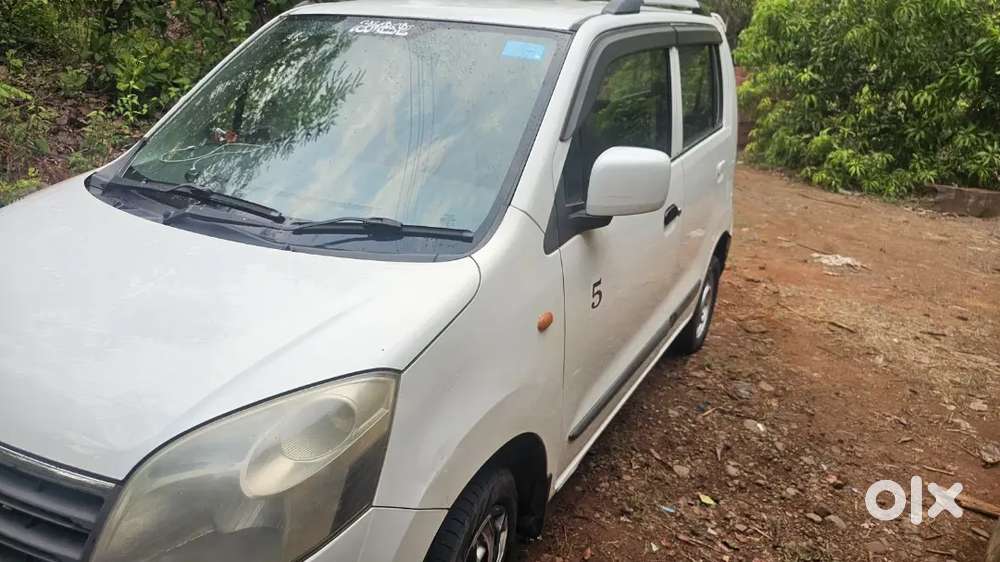 Maruti Suzuki Wagon R Lxi 2012 Model
