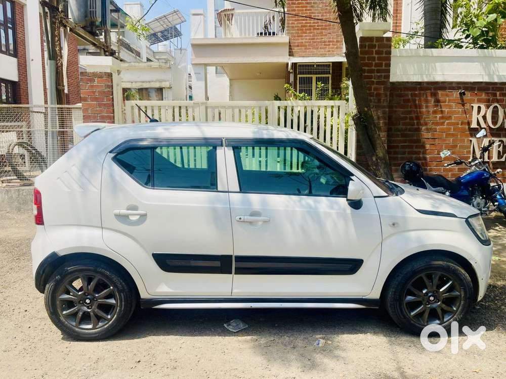 Maruti Suzuki Ignis 1.2 Sigma Mt, 2022, Petrol
